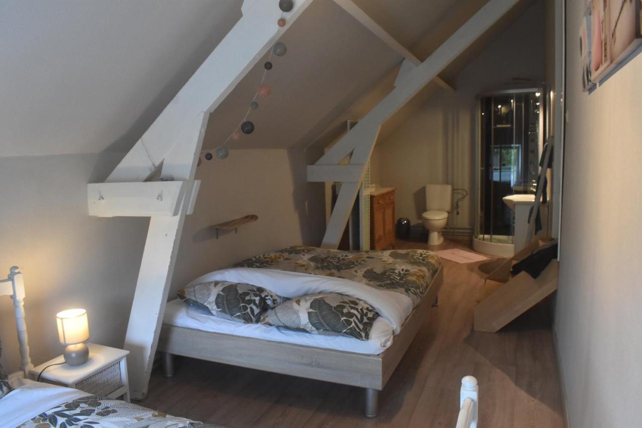 La Maison D'Edgard Brugelette Zewnętrze zdjęcie